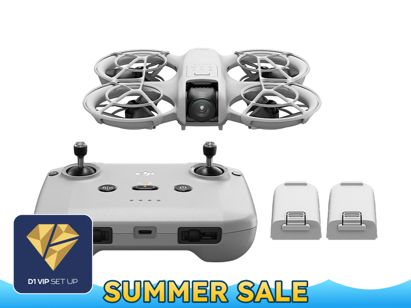 DJI Neo Fly More Combo